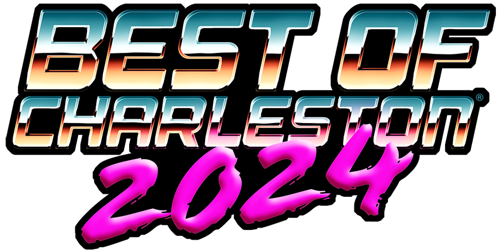 Best of Charleston 2024 Badge