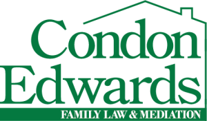 Condon Edwards Family Law Logo