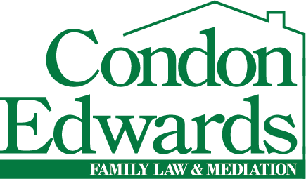 Condon Edwards Family Law Logo